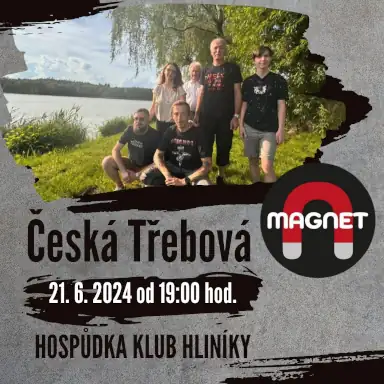 propagační fotka Magnet Česká Třebová